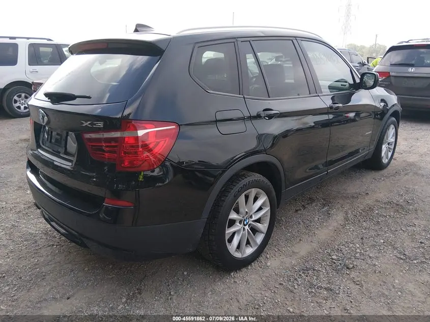 2014 BMW X3 XDRIVE28I