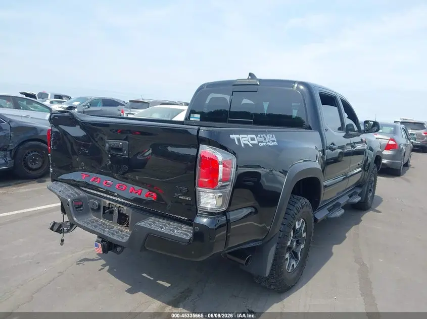 2023 TOYOTA TACOMA TRD OFF ROAD