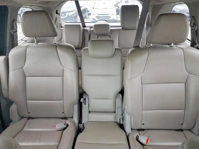 2013 HONDA ODYSSEY TOURING  