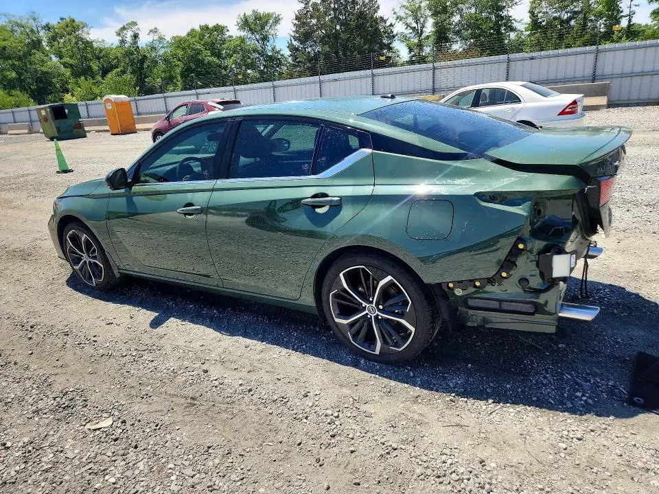 2026 NISSAN ALTIMA SR  