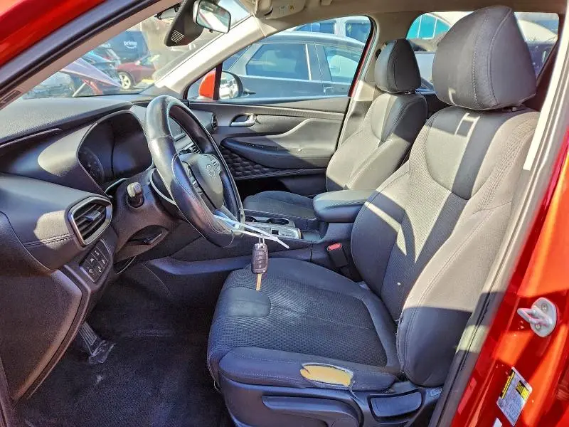 2019 HYUNDAI SANTA FE SE 2.4L  