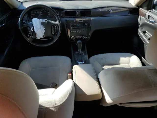 2012 CHEVROLET IMPALA LT