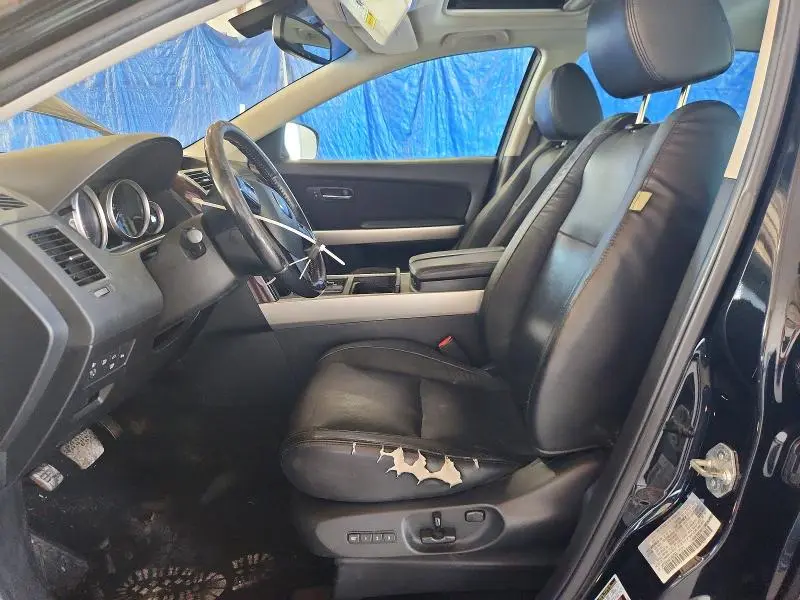 2015 MAZDA CX-9 GRAND TOURING  
