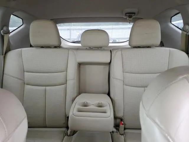 2015 NISSAN MURANO S  