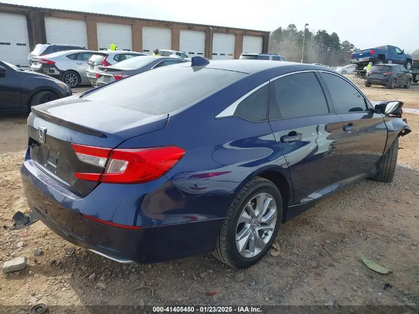 2020 HONDA ACCORD LX