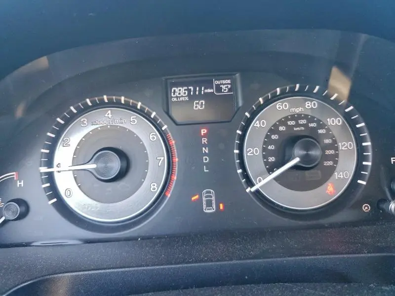 2016 HONDA ODYSSEY EX  