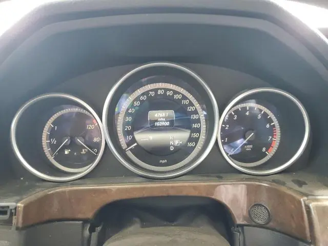 2014 MERCEDES-BENZ E 350  