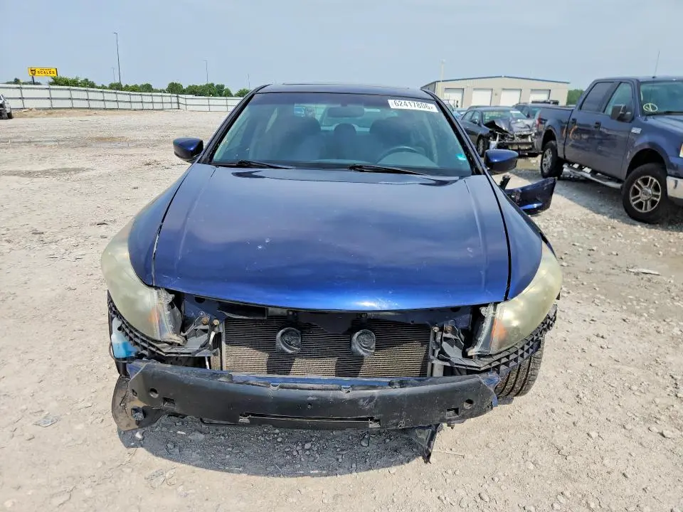 2010 HONDA ACCORD EX  