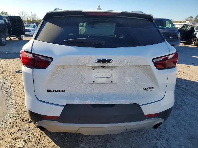 2020 CHEVROLET BLAZER 1LT  