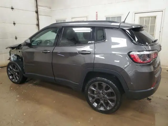 2021 JEEP COMPASS 80TH EDITION  
