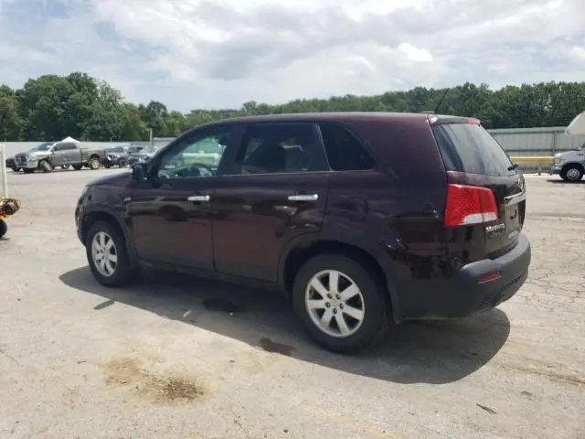 2013 KIA SORENTO LX  