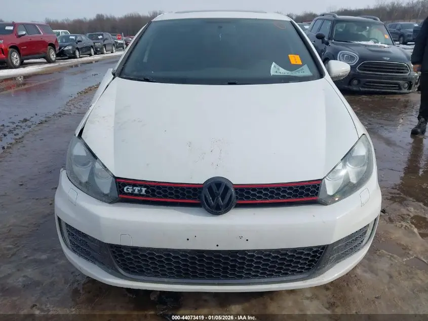 2014 VOLKSWAGEN GTI  