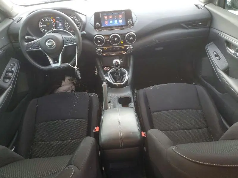 2021 NISSAN SENTRA S  