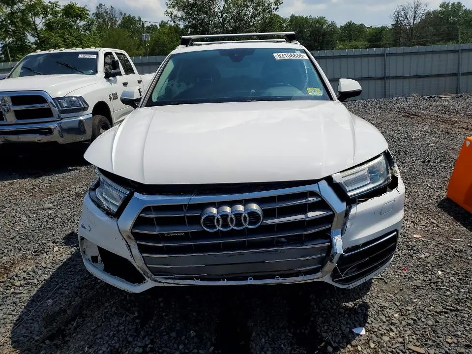 2019 AUDI Q5 PREMIUM  