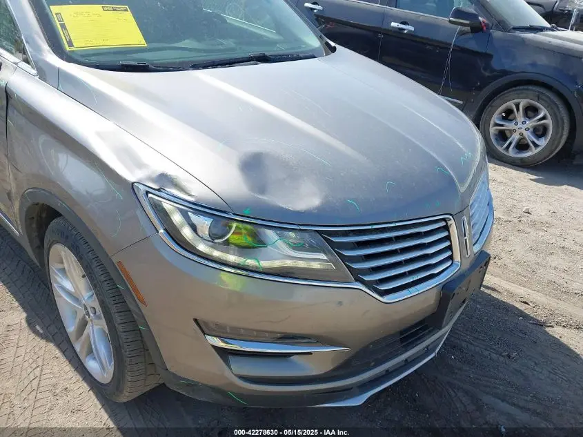 2017 LINCOLN MKC RESERVE