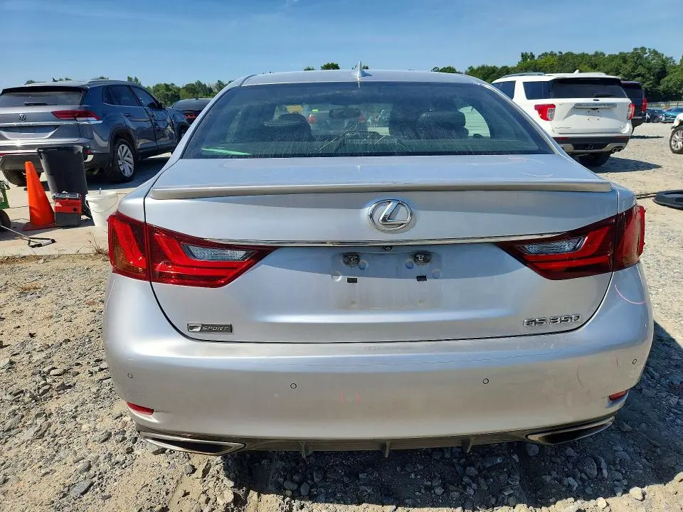 2015 LEXUS GS 350  