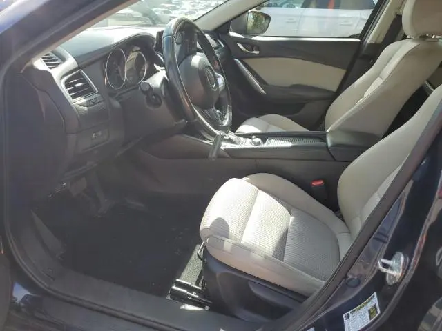 2016 MAZDA 6 SPORT  