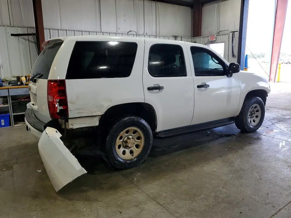 2011 CHEVROLET TAHOE SPECIAL  