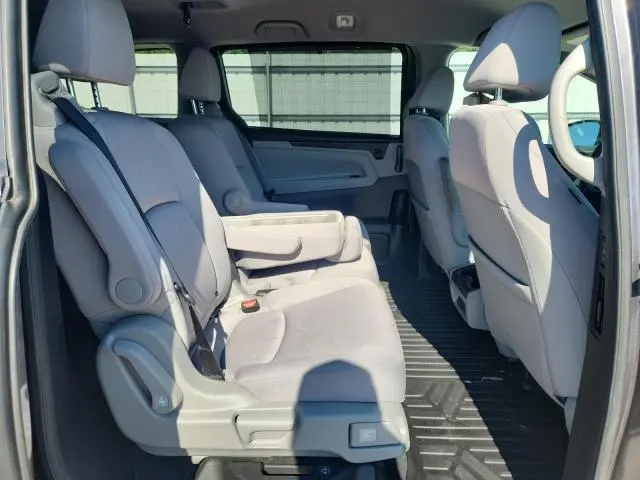 2018 HONDA ODYSSEY EX  