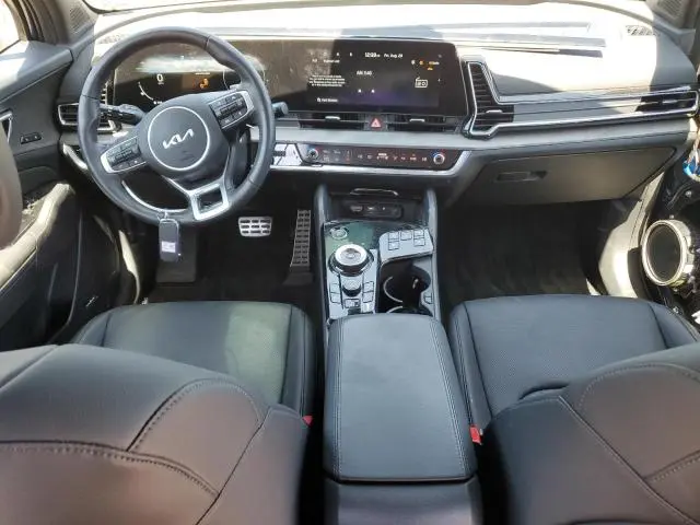 2024 KIA SPORTAGE X-LINE PRESTIGE  