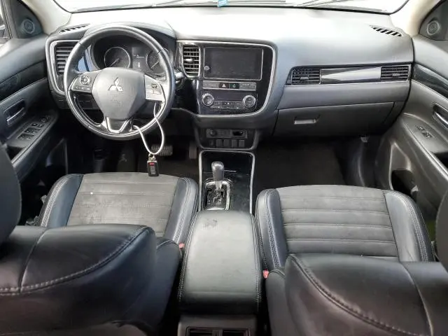 2019 MITSUBISHI OUTLANDER SE