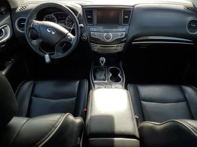 2019 INFINITI QX60 LUXE
