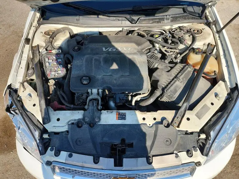 2012 CHEVROLET IMPALA LT  