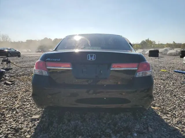2012 HONDA ACCORD LX  