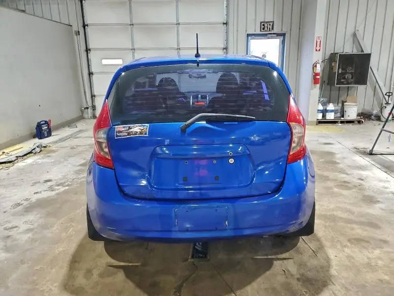 2014 NISSAN VERSA NOTE S  
