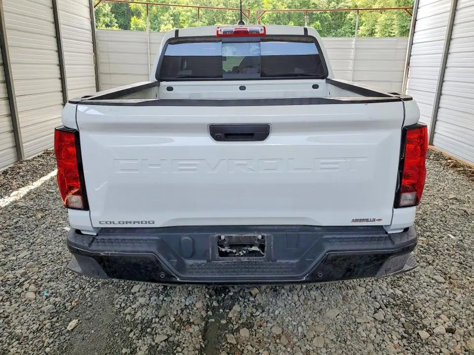 2025 CHEVROLET COLORADO   