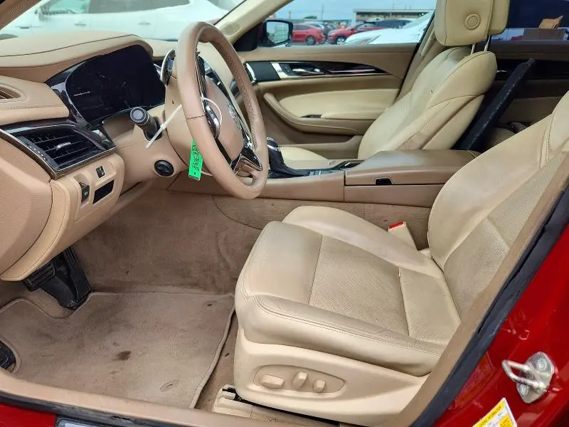 2014 CADILLAC CTS LUXURY COLLECTION  