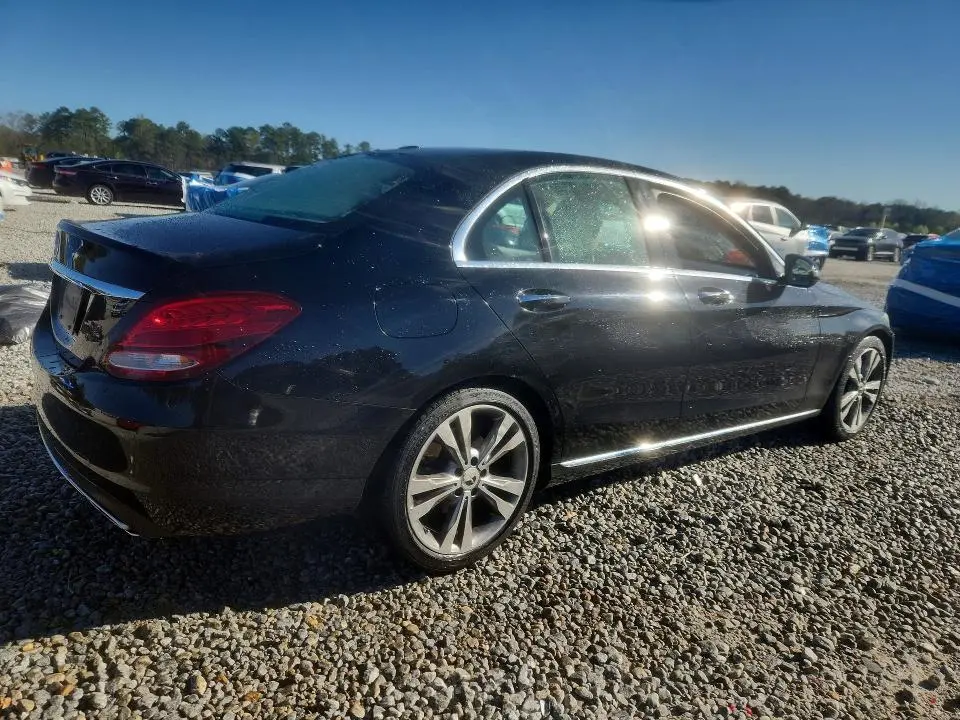 2018 MERCEDES-BENZ C 300  