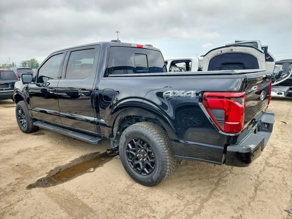 2025 FORD F150 XLT  