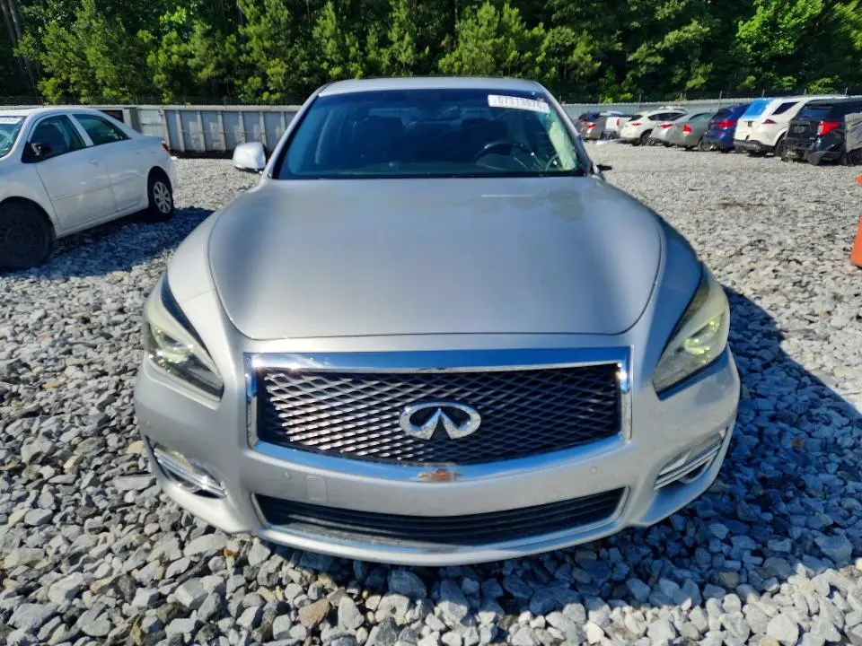 2019 INFINITI Q70L 3.7 LUXE  