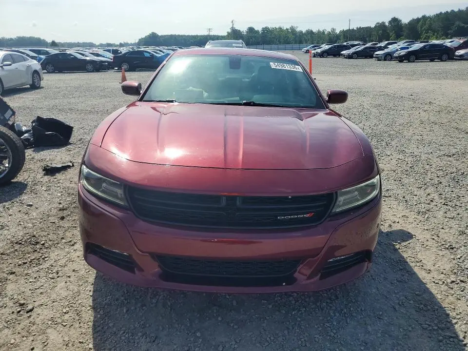 2020 DODGE CHARGER SXT  