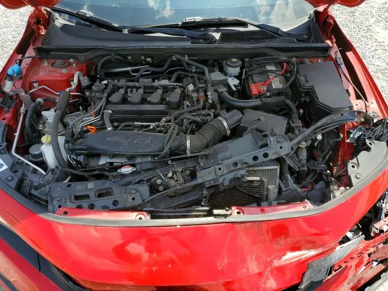 2022 HONDA CIVIC EX  