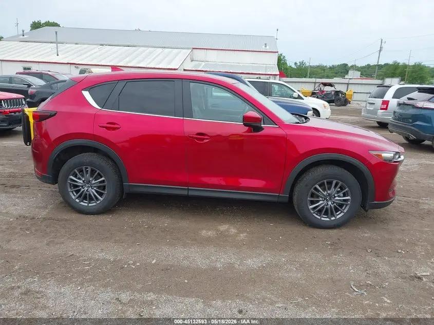 2021 MAZDA CX-5 TOURING