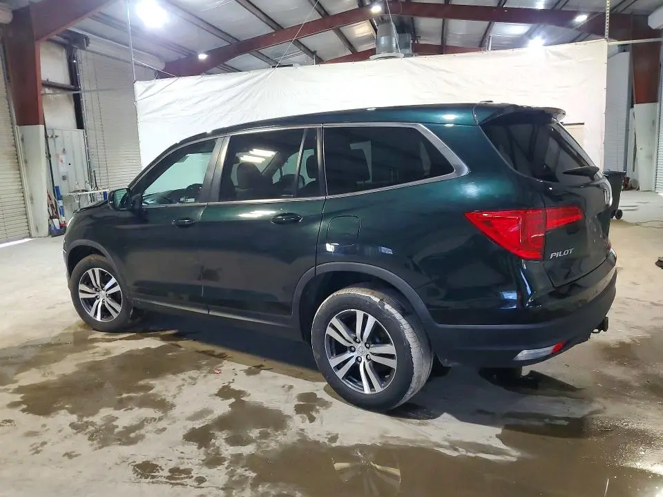 2018 HONDA PILOT EXL  