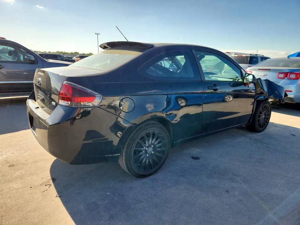 2010 FORD FOCUS SES  