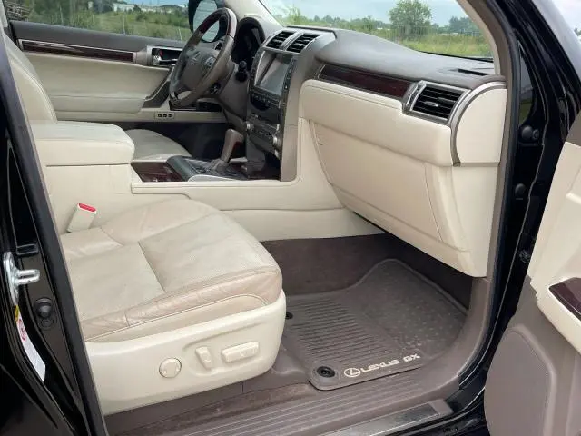 2015 LEXUS GX 460  