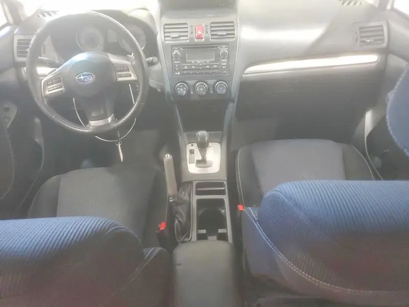 2014 SUBARU IMPREZA SPORT PREMIUM  