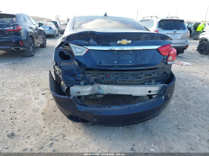 2015 CHEVROLET IMPALA 1LT