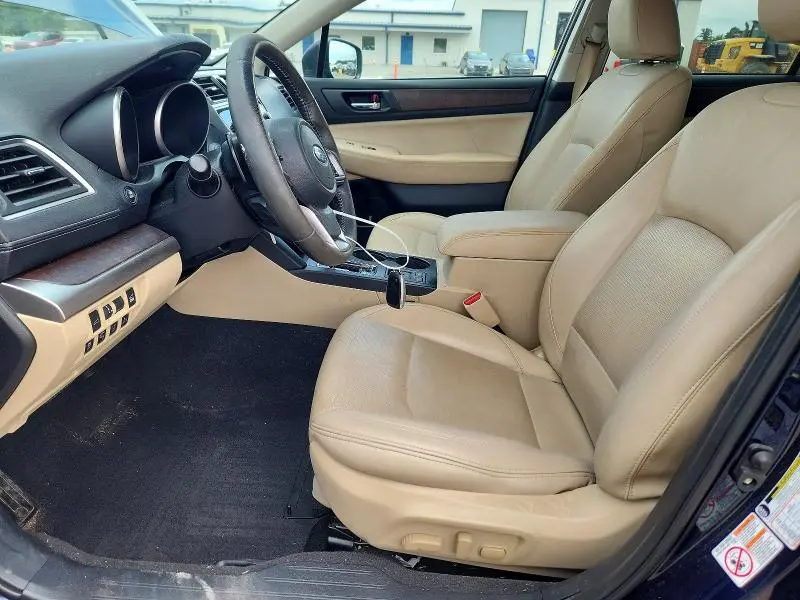 2018 SUBARU OUTBACK 3.6R LIMITED  