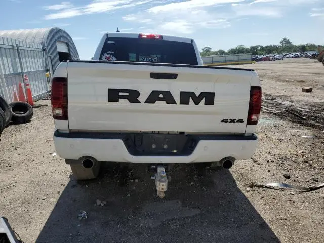 2017 RAM 1500 SPORT  
