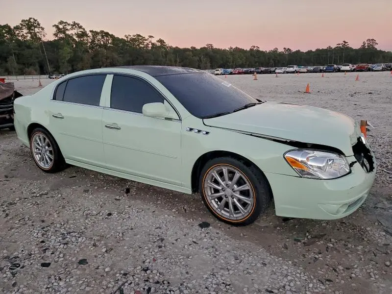 2011 BUICK LUCERNE CXL  