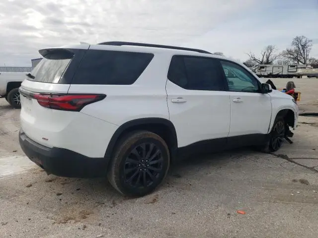 2022 CHEVROLET TRAVERSE RS