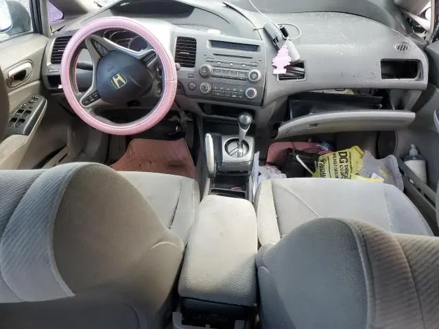 2010 HONDA CIVIC LX