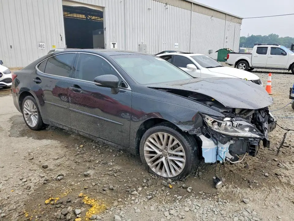 2016 LEXUS ES 350  