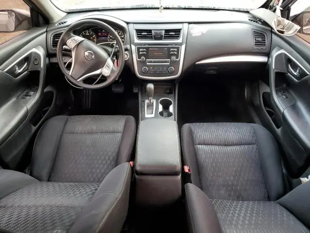 2016 NISSAN ALTIMA 2.5