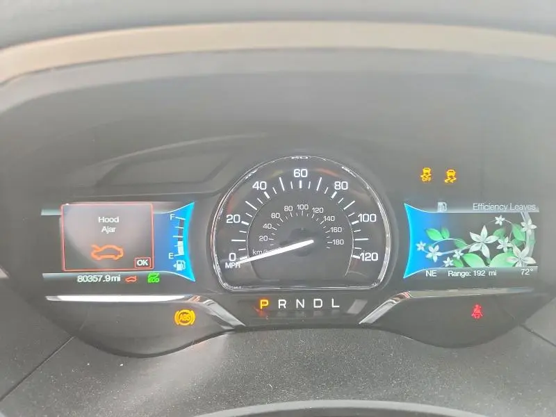 2019 LINCOLN MKZ RESERVE II  